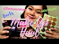 Watsons Make up Haul 2017!Boots and Glamourboxph too! | Sleek Maybelline Estee Lauder | dillemmaruth