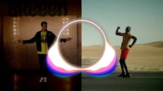 GReeeN - Honey Rider x Riton x Nightcrawlers - Friday ft. Mufasa & Hypeman