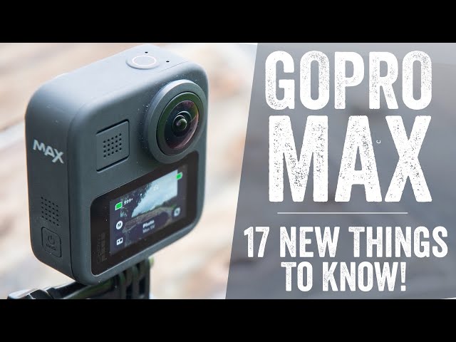 GoPro Max 360 Review - For Those Who Want To Make Some Cool Car Videos