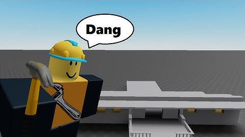 Roblox Studio speed build | part 1