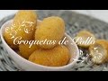 Croquetas de Pollo Asado Caseras con Thermomix | Croquetas Thermomix | Croquetas de Pollo Thermomix