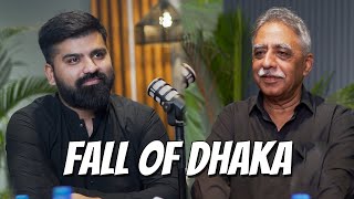 Fall of Dhaka and India-Pakistan Relations with Zubair Umer | Podcast #35