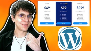 How To Create A Pricing Table In WordPress (2026)