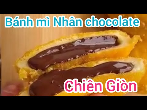 Video: Bánh Mì Waffle Phô Mai Chiên Giòn