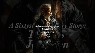 Evolution Of Thomas Jefferson