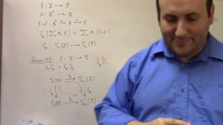 Algebraic Topology: L10, homology functor, 9-27-16, part 1