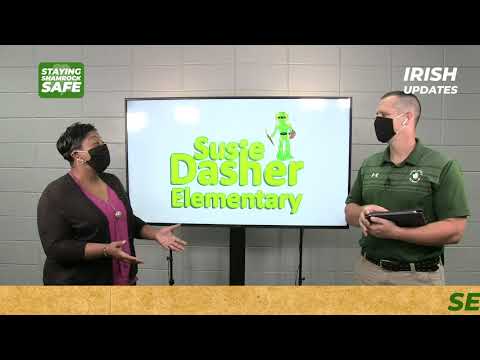 Back to School 2020: Susie Dasher Elementary