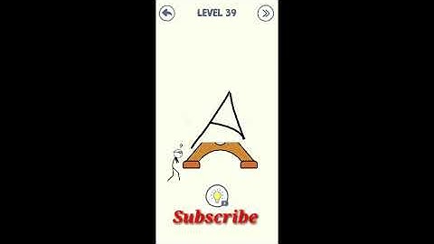 Draw Puzzle 2 Level 39