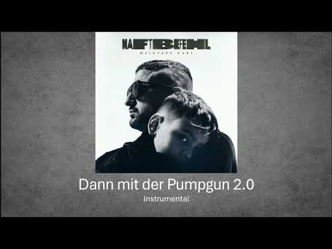 Haftbefehl - Dann mit der Pumpgun 2.0 (Instrumental)