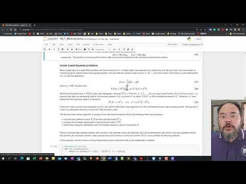Solving Least-Squares and Root Finding problems with Scipy.optimize ...