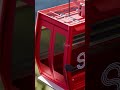 Renderworks para Teleférico de Santiago: Fernando Féliz