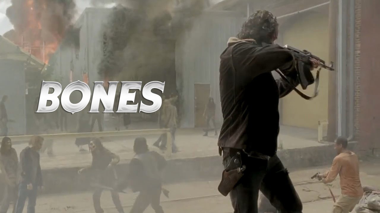 The Walking Dead || Bones