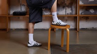 adidas Samba OG @sneakersnstuffyoutube