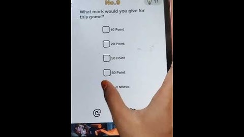 brain out level 9 | what Mark you would give for this game | walkthrough solution