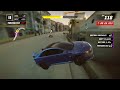 I was 100% sure that was going to be a wreck, Asphalt Legends physics don't make sense