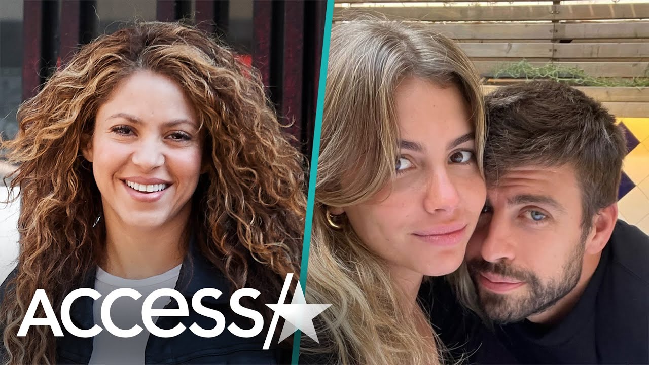 Shakira's Cryptic Message After Ex Gerard Piqué Goes IG Official w/ New GF