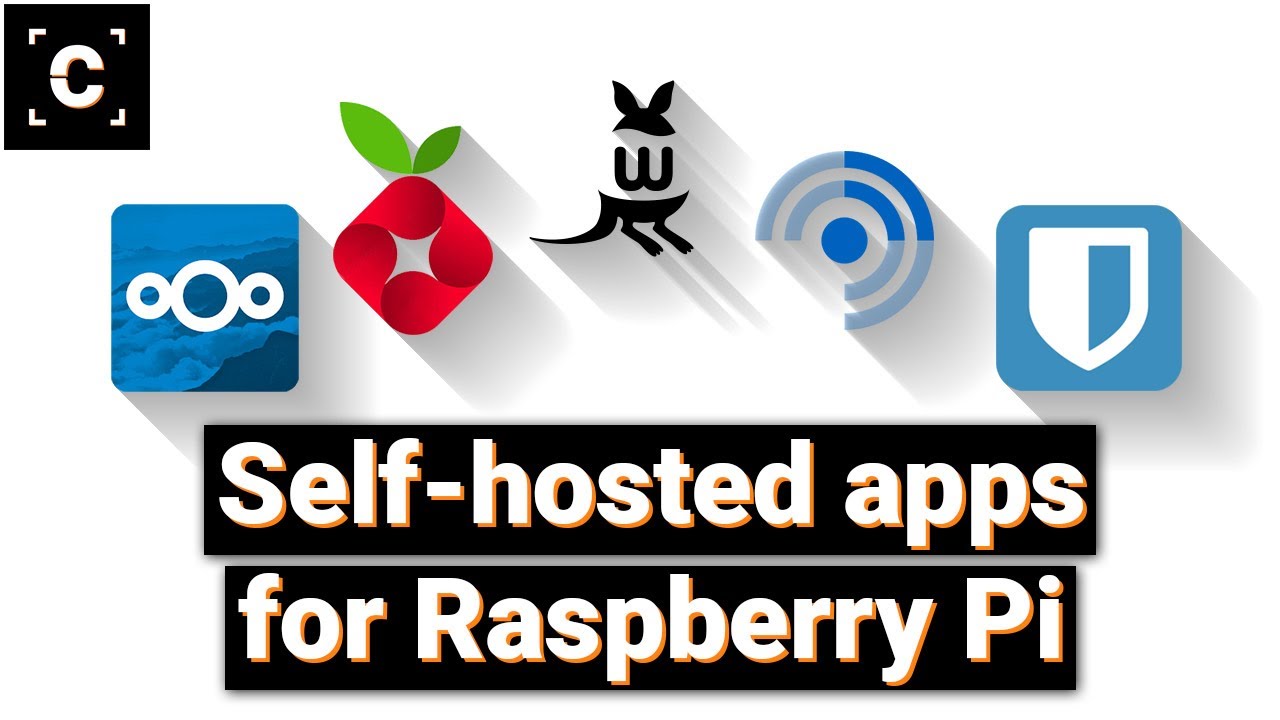  Update  My Top 5 Self-hosted Apps for Raspberry Pi