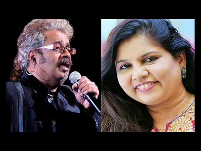 Hariharan and Sadhana Sargam Best Love Songs