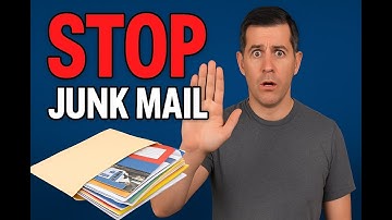 Stop Wasting Time on Junk Email – Do This Instead!