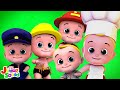 Five little babies nursery rhyme and learning for kids