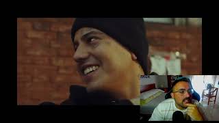 Paulo Londra - Party en el Barrio (feat. Duki) [Official Video] - REACCIONANDO