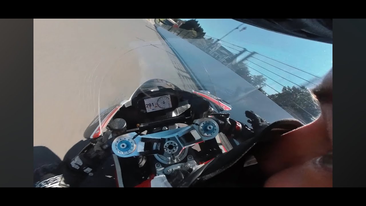 Spa Francorchamps 💨💨 🤯 Personal Best Laptime 2025 onboard Panigale V2