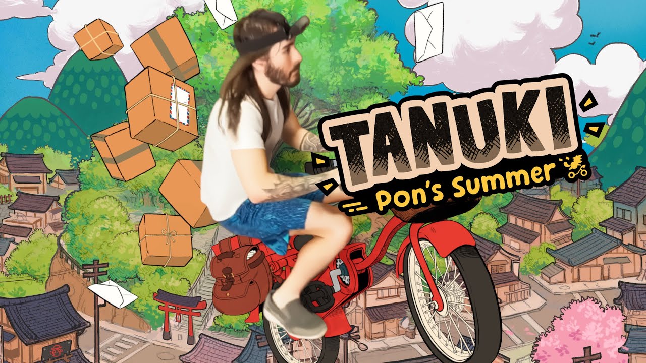 Лето Тануки Пона