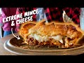 Aucklands best pie  mince and cheese like youve never seen  auckland food tour on dominion road
