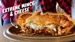 Auckland's BEST PIE - mince and cheese like you've never seen | Auckland food tour on Dominion Road