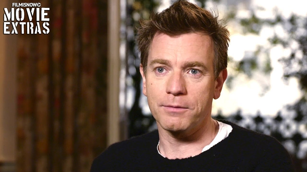 CHRISTOPHER ROBIN | On-set visit with Ewan McGregor 