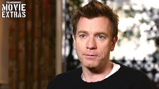 CHRISTOPHER ROBIN | On-set visit with Ewan McGregor "Christopher Robin"