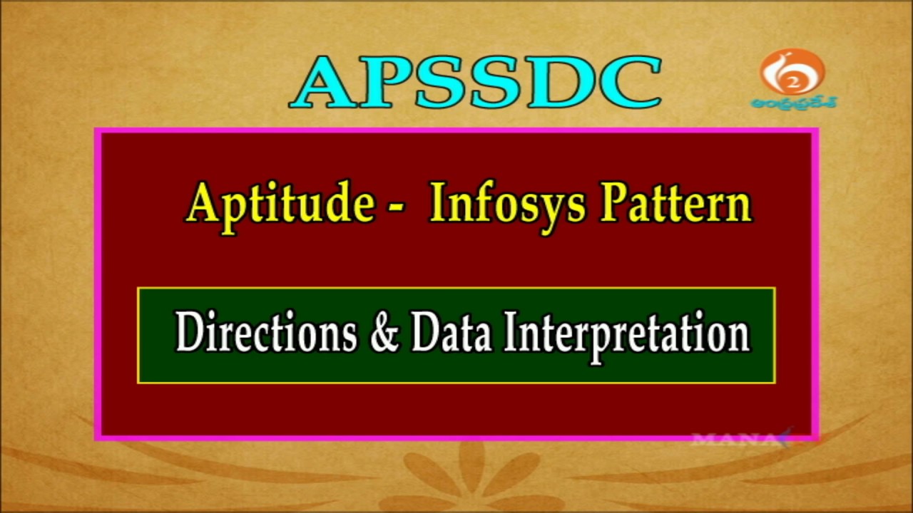 amaravati city images APSSDC | MANATV | Infosys Pattern | Directions & Data Interpretation | 16-11-2017