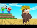 SPEEDRUNNER vs HUNTERS With MORPHING! (Minecraft)