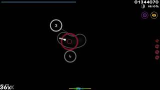 nameless x toa - Patchwork Staccato [Another] - HDDT