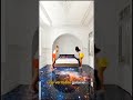 Dormir dans l’espace avec ce sol incroyable (AI)