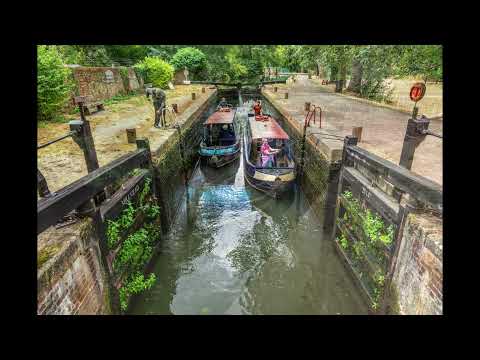 Messing about on the river