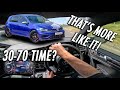 2019 STAGE 1 VW GOLF R DRIVING POV/REVIEW // STILL BORING?