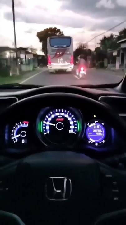 NYETIR MOBIL SAMBIL LIHAT BUS DI SORE HARI PART 1 #shorts#viral#trending#tiktok#fyp#challenge