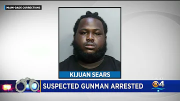 Arrest Made In Connection To Weekend Shooting In NW Miami-Dade