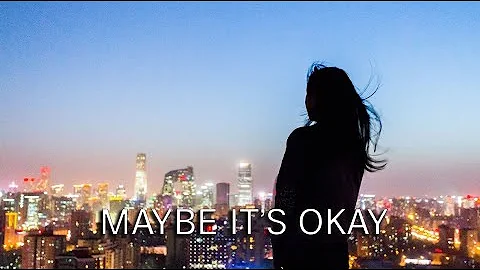 Margot Maxine - Maybe It’s Okay