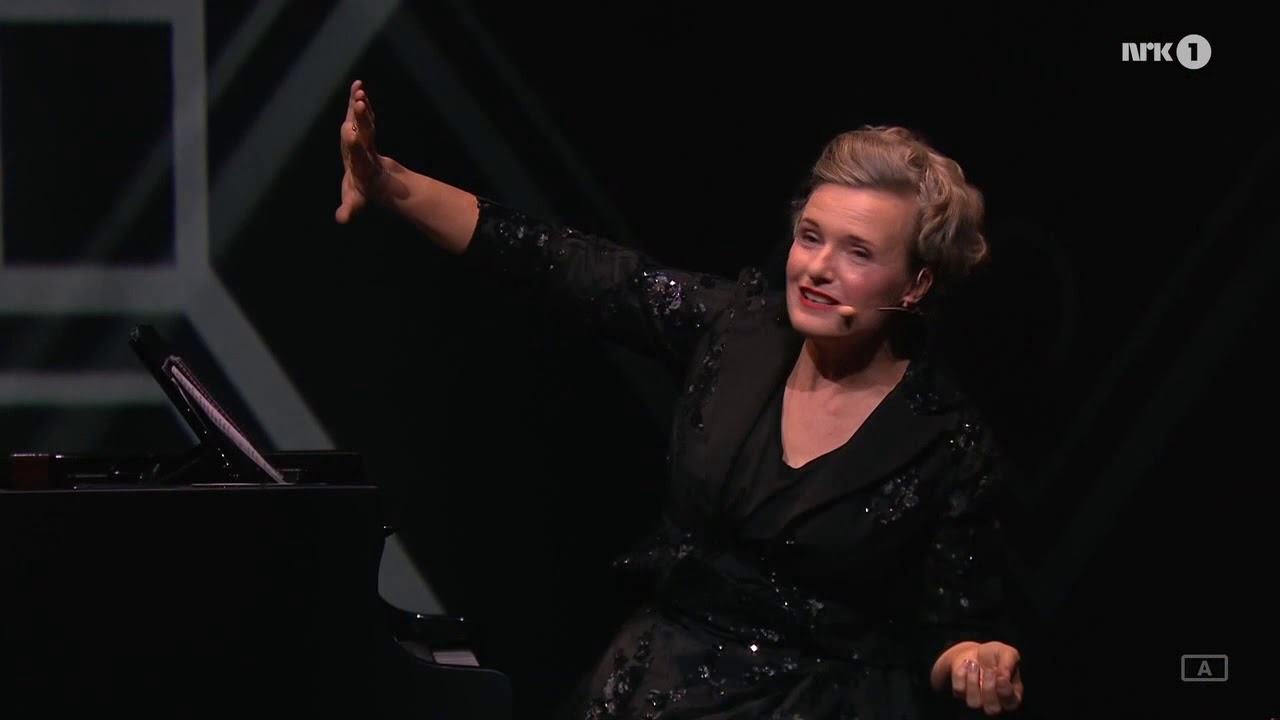 Ingrid Bjørnov Steinway to heaven