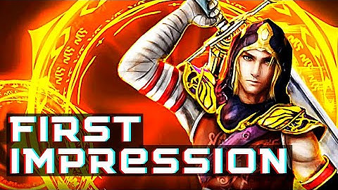 Dawnblade: First Impressions! Top Tier Mobile ARPG *Early Access*