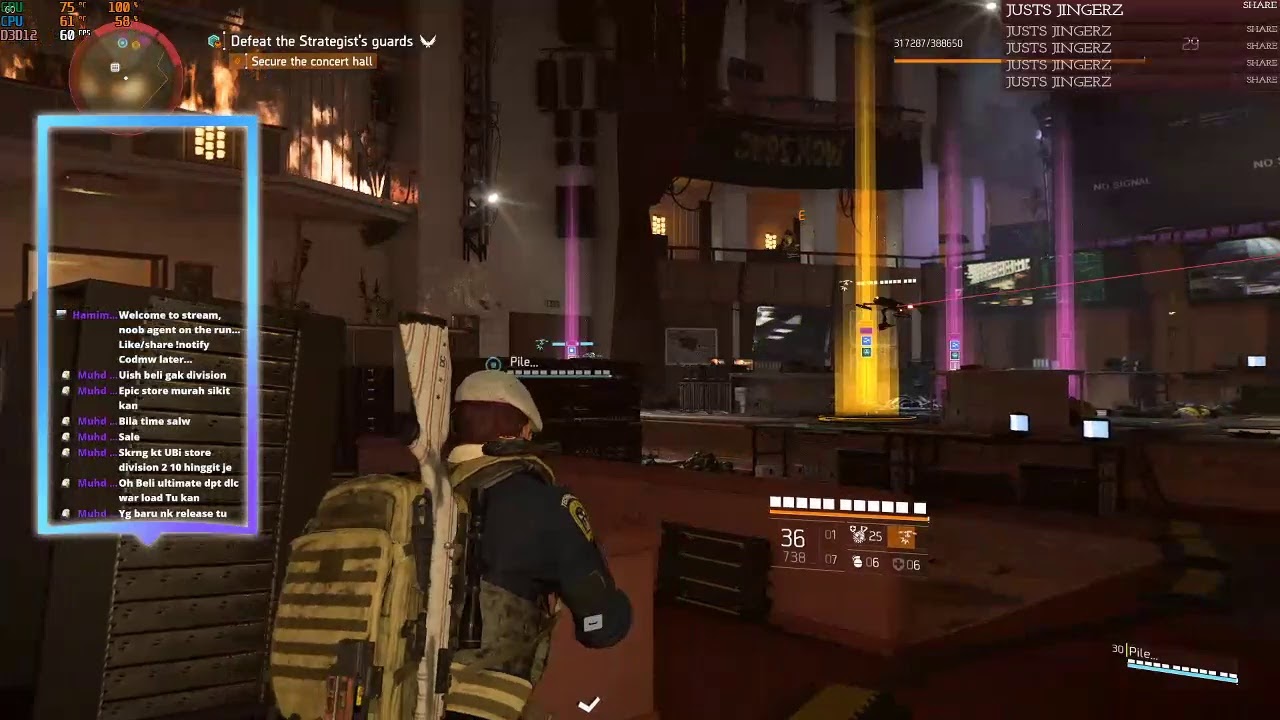 div 2 and cod maybe - YouTube