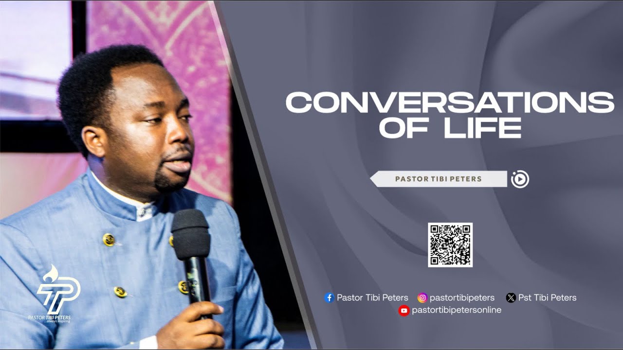 Conversations of Life - 033-2024 - YouTube