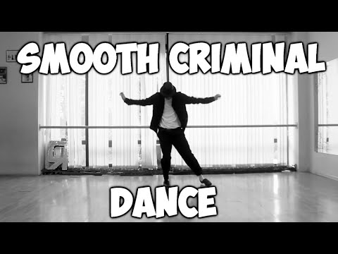 Michael Jackson - Smooth Criminal TRIBUTE DANCE Танец Майкла Джексона с видеоуроками