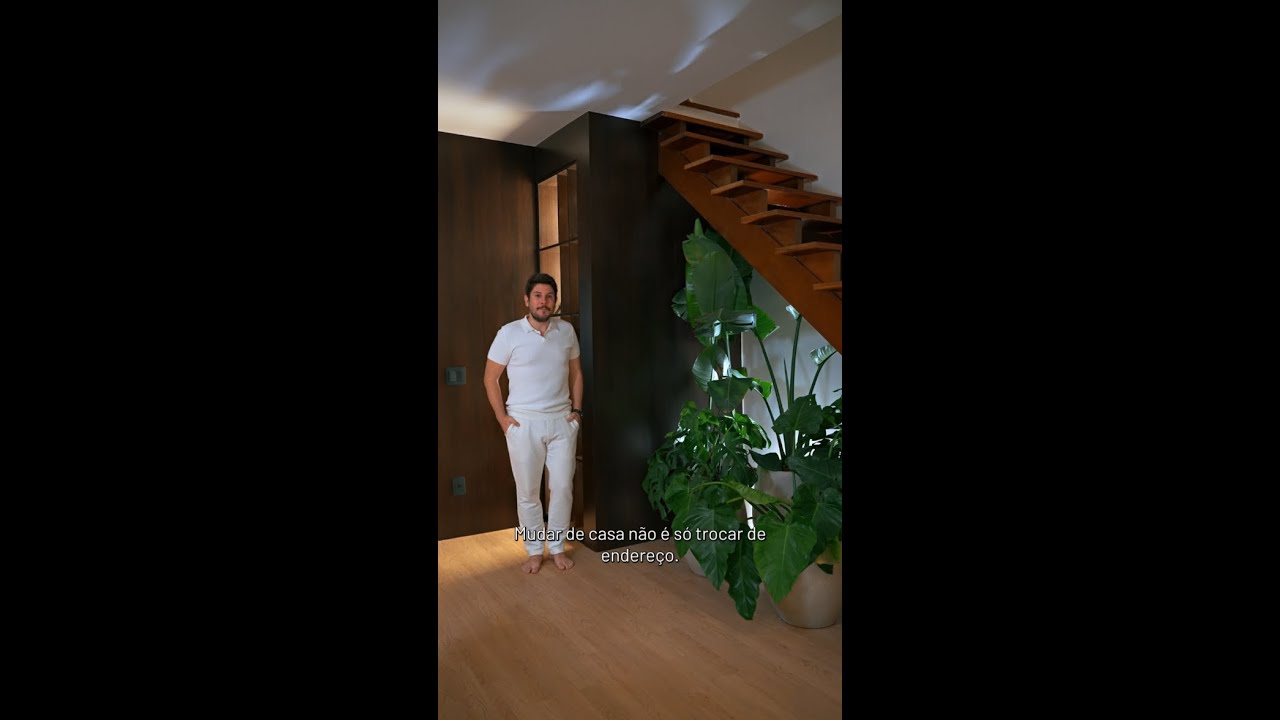 Mudar de casa é começar uma nova fase