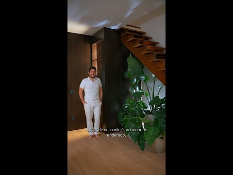 Mudar de casa é começar uma nova fase