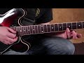 BB king Licks & Riffs (Taught slowly & clearly)