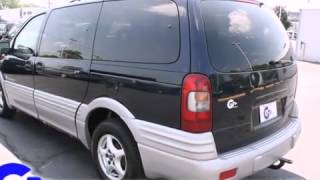 2000 Pontiac Montana near Otisville, Michigan