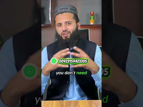 Learn Pashto With Muaz Jaan